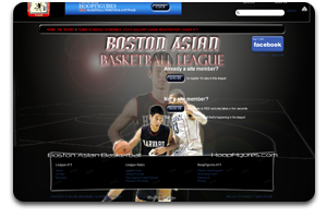 Boston Asian Basketball League