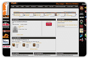 City League Basketball