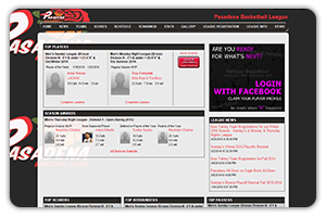 Pasadena Basketball League