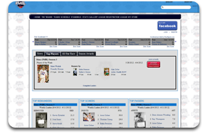 HAC Adult Basketball League